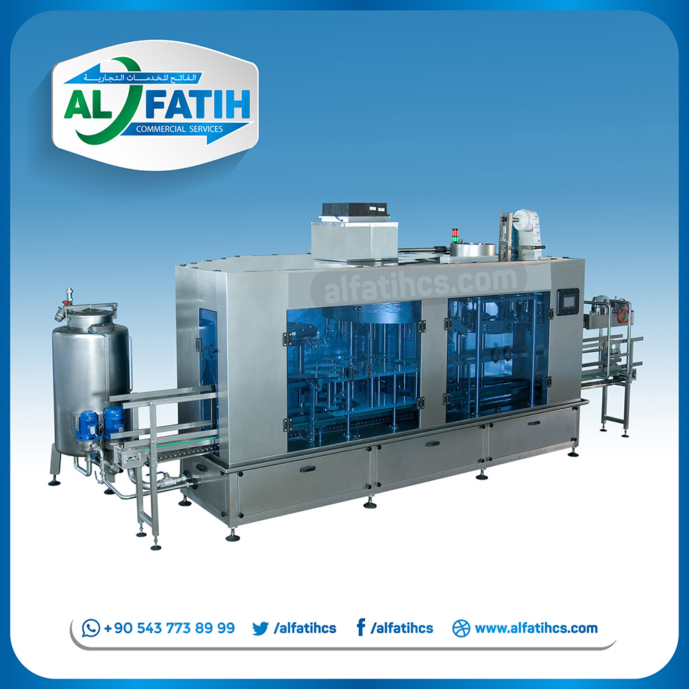 19 L Water Bottling Machine - Image 2