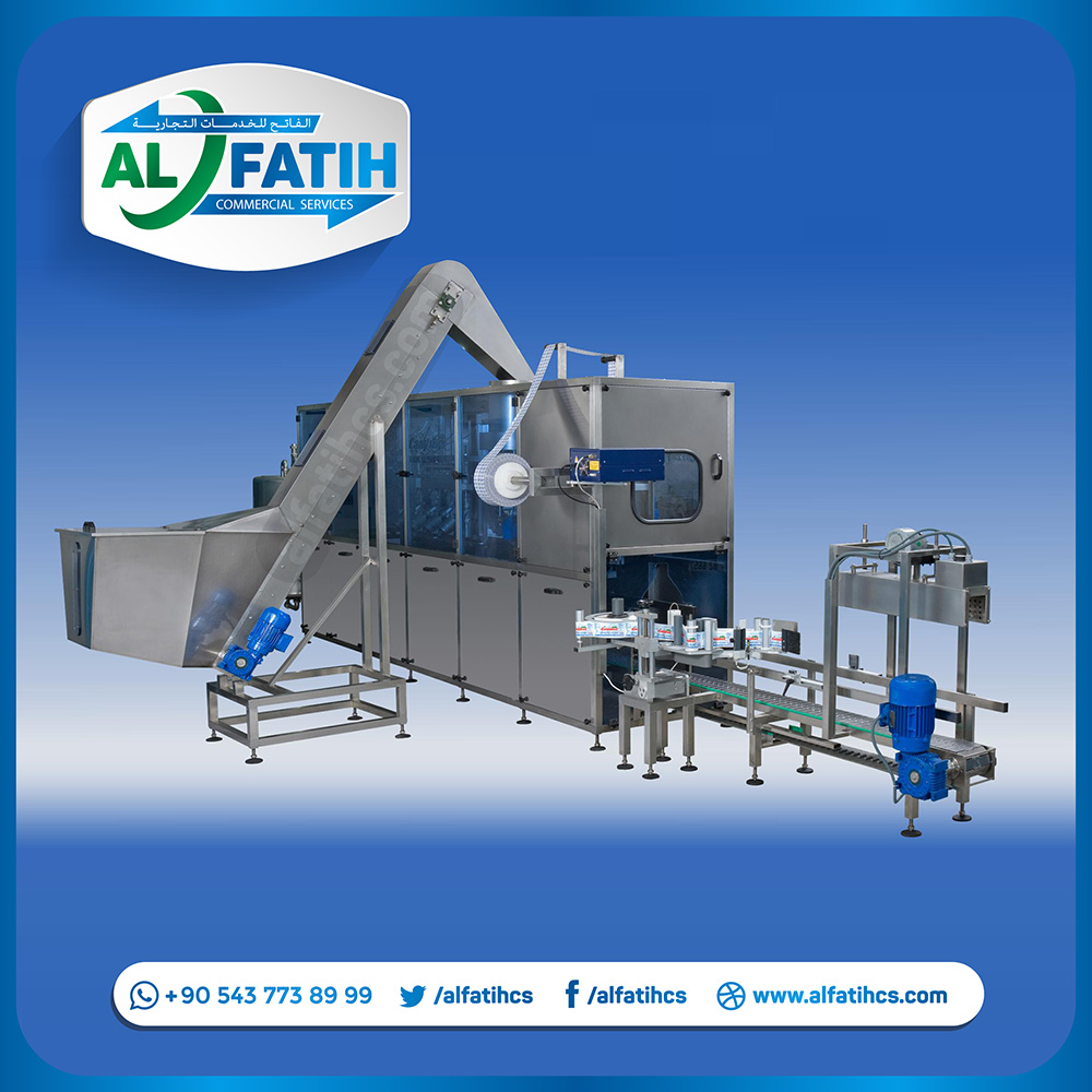 19 L Water Bottling Machine - Image 3