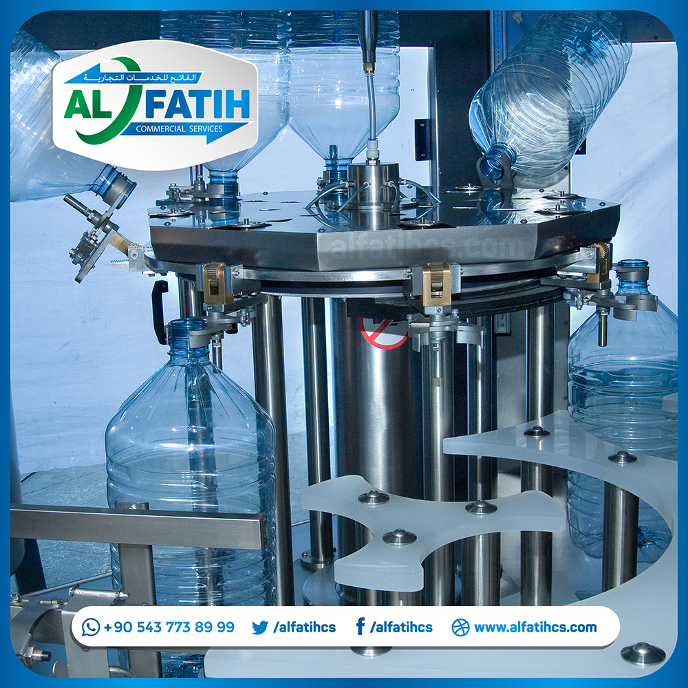 19 L Water Bottling Machine - Image 4