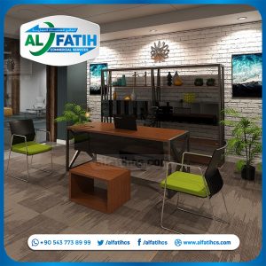 Managers Offices - A0106