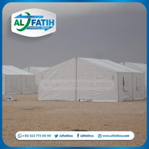 Refugee Tents - AC0090