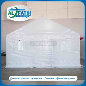 Refugee Tents - AC0091