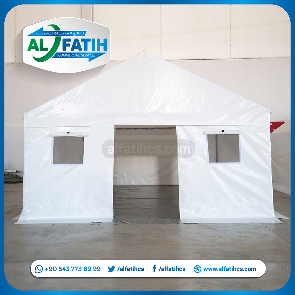 خيم اللاجئين - AC0092