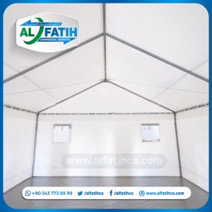 Mülteci Çadırları - AC0094