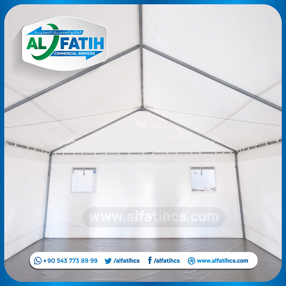 Mülteci Çadırları - AC0094