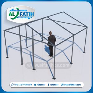 خيم اللاجئين - AC0097