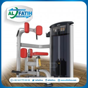 Isotonic Machines - AKS4107