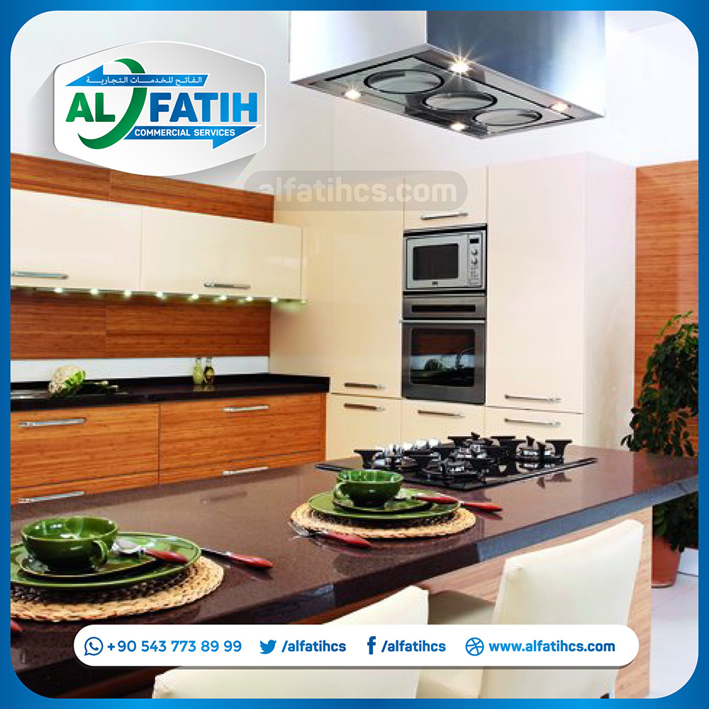 المطابخ - AM0099