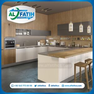 المطابخ - AM0102