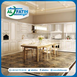 المطابخ - AM0104