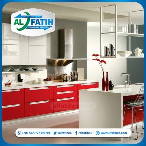 المطابخ - AM0107