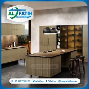 المطابخ - AM0109