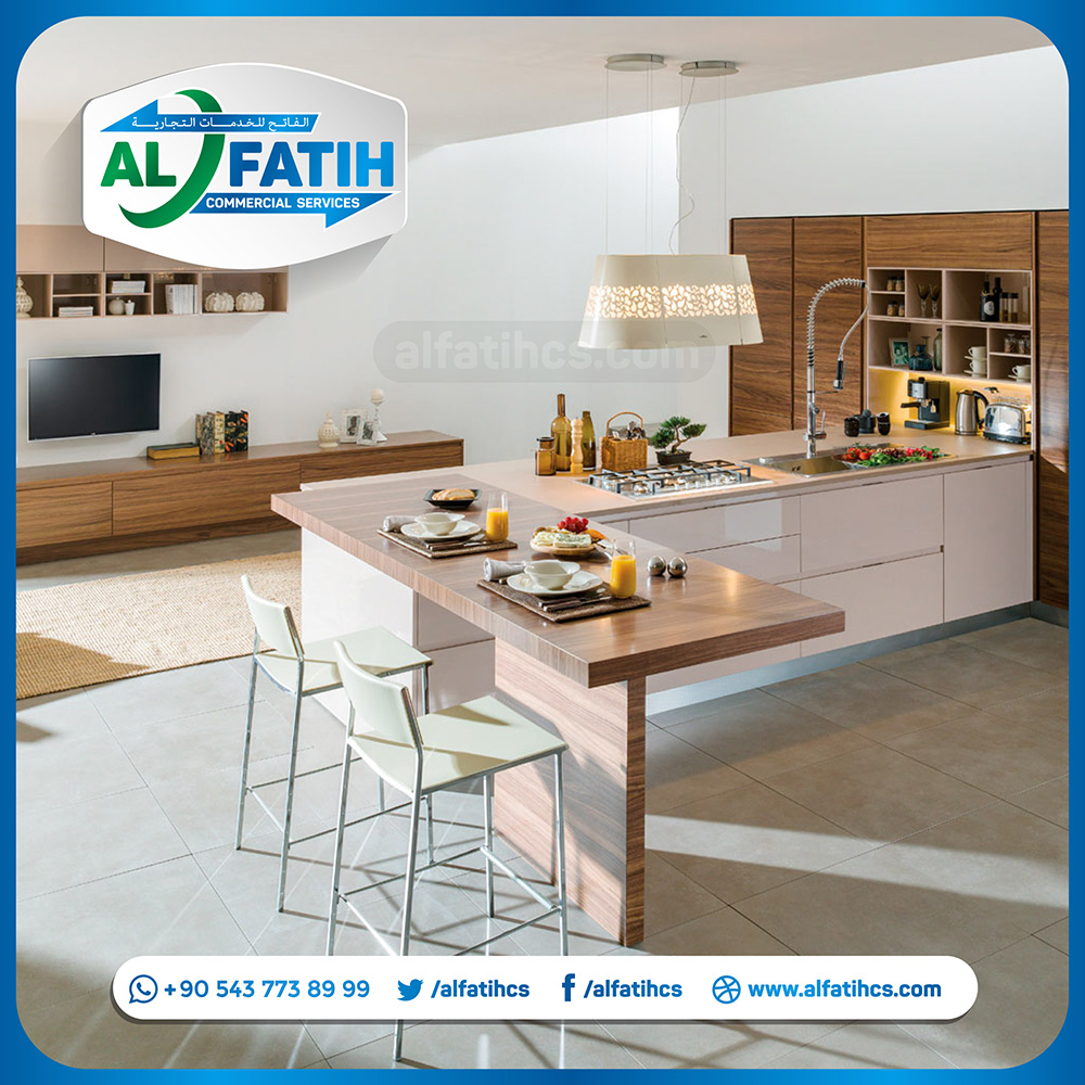 المطابخ - AM0111