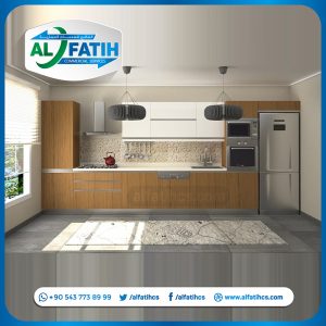 المطابخ - AM0119