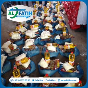 Food Baskets - AS0090