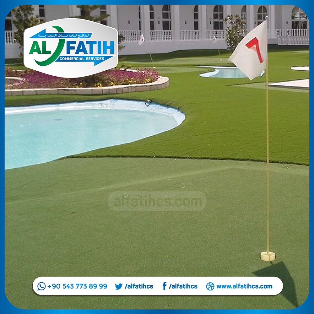 Putting Green Grass - Image 3