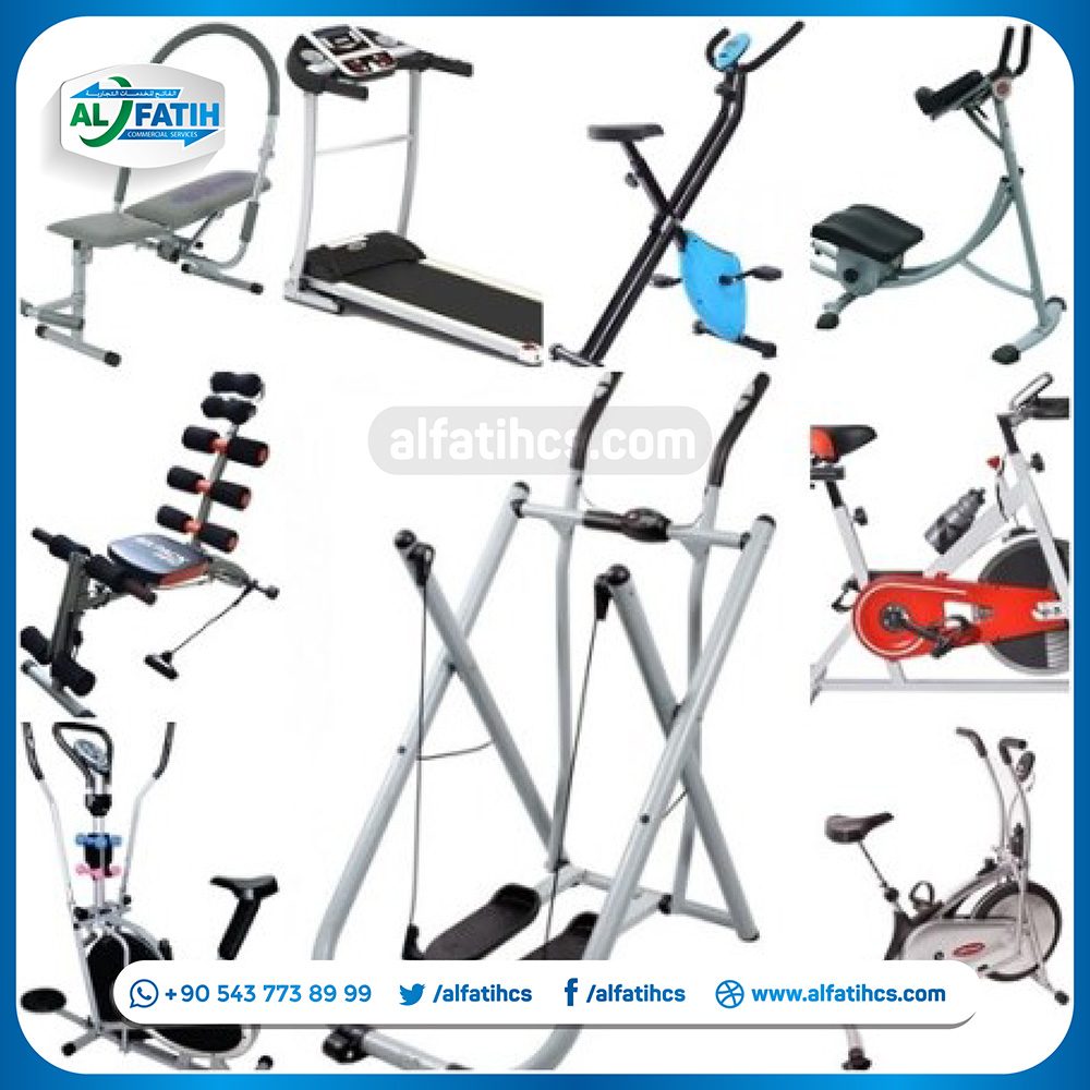 الآلات الرياضية