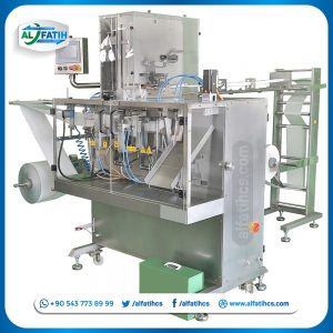 Yatay Dolum Makineleri