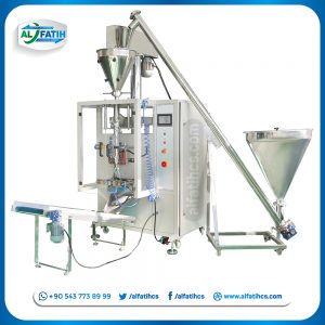 Dikey Dolum Makineleri