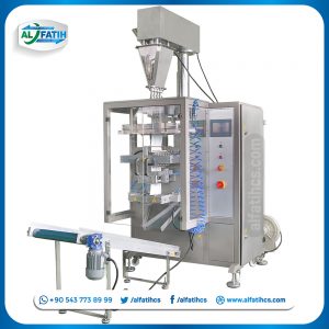 Kare Paket Makineleri