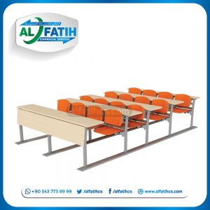 أطقم المدرجات