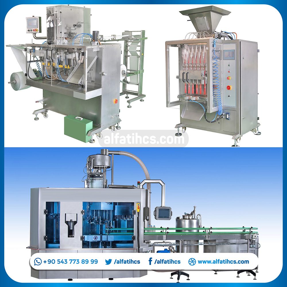 Machines And Industries