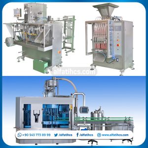 Fabrika Melzemeleri ve Makinalar