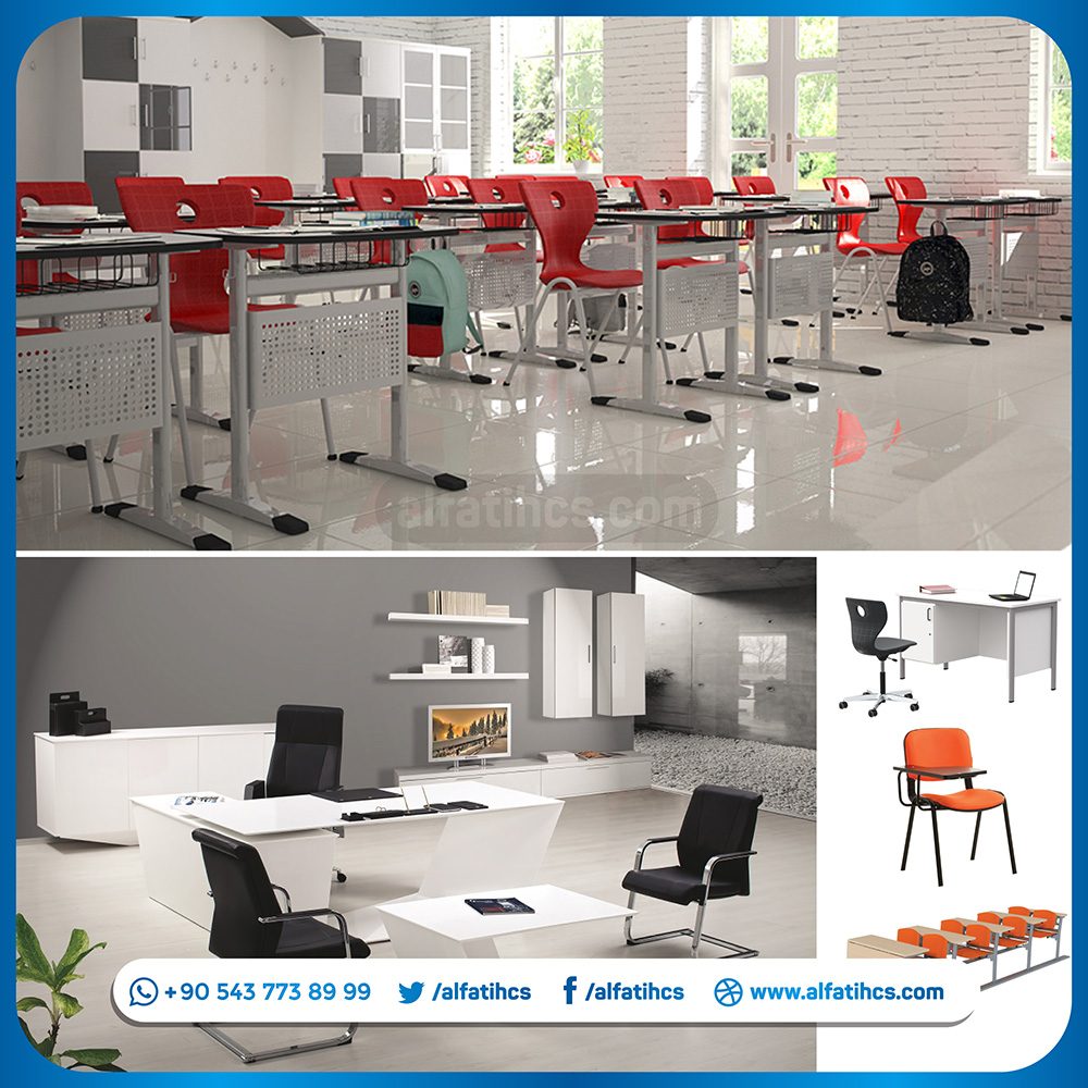Schools Universities Furnitures