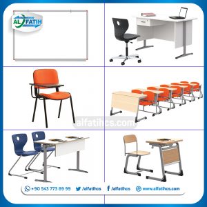 Okul ve Üniversite Melzemeleri