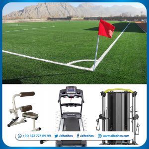 Spor Zeminleri ve Melzemleri