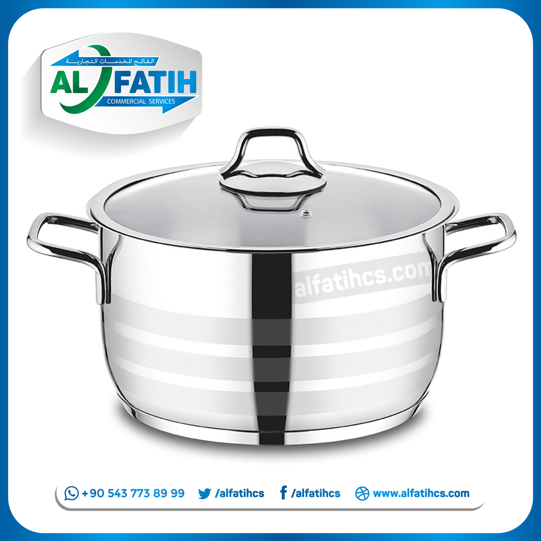 الأواني المعدنية -الطناجر وأوني الكسكس - Görsel 2