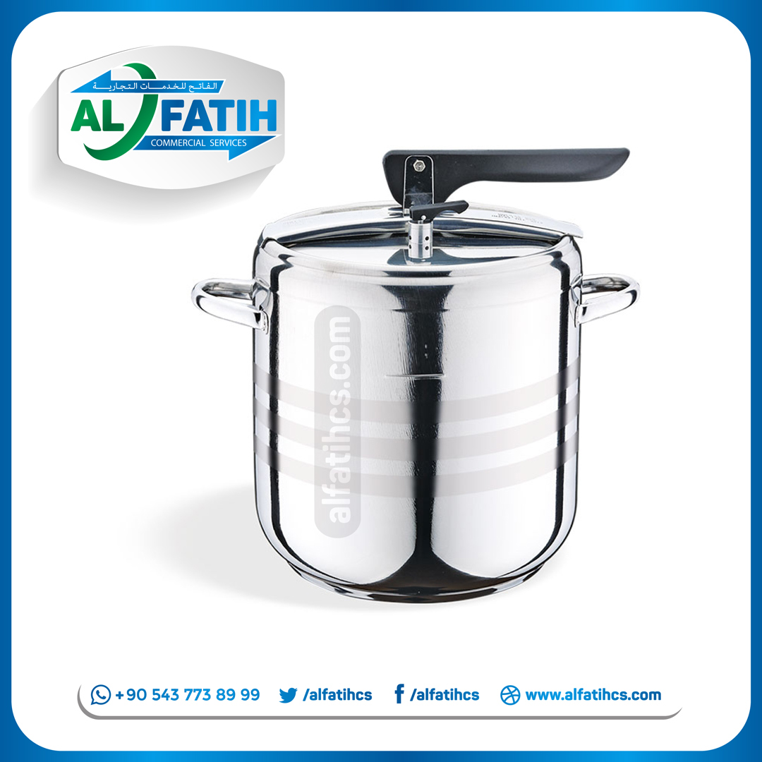 ⁦الأواني المعدنية -طناجر الضغط⁩ - الصورة ⁦3⁩