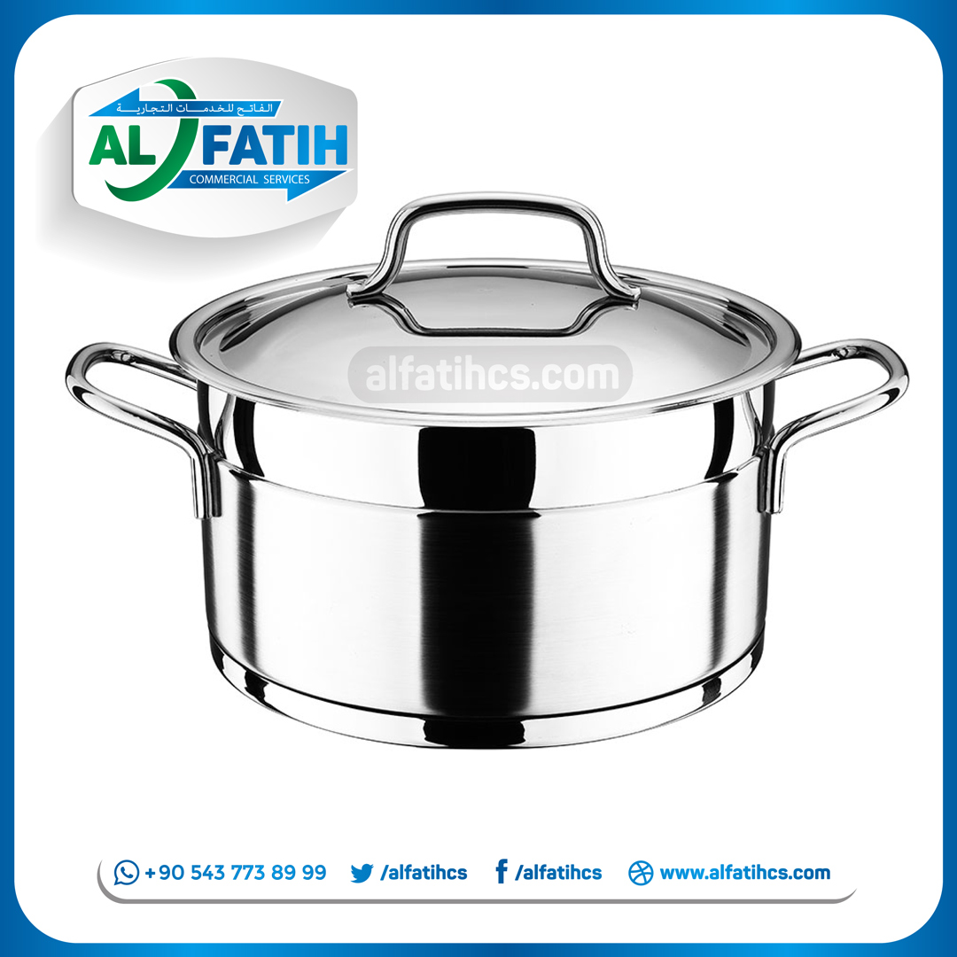 الأواني المعدنية -الطناجر وأوني الكسكس - Görsel 8