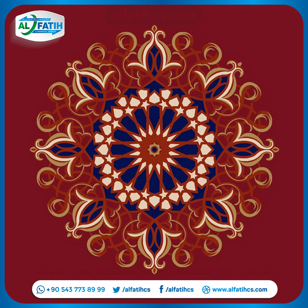 زخرفة في المنتصف - Image 2