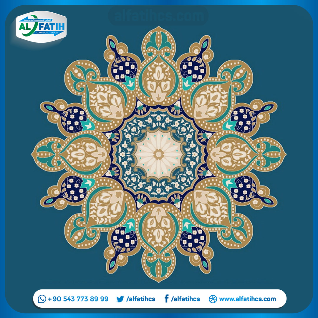 زخرفة في المنتصف - Image 4