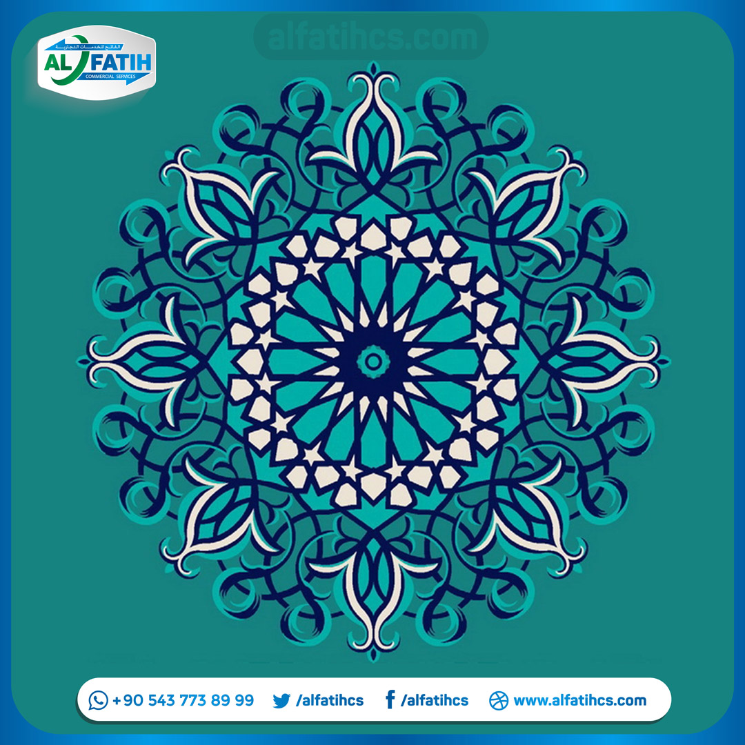 زخرفة في المنتصف - Image 5