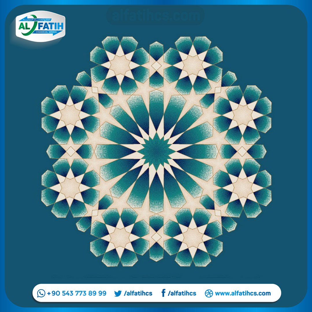 زخرفة في المنتصف - Image 6