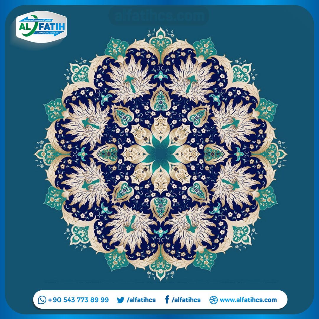 زخرفة في المنتصف - Image 8