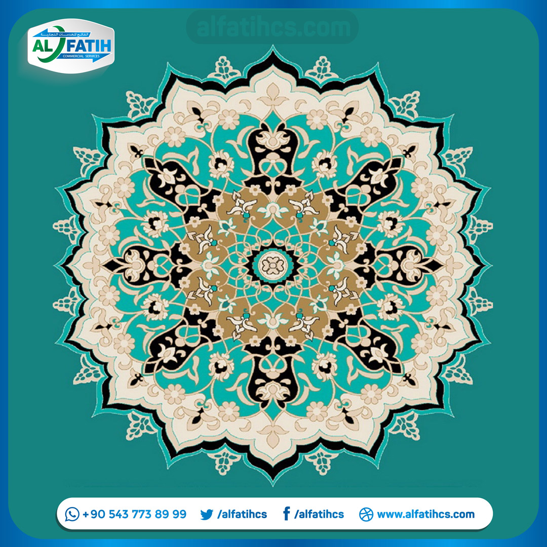 زخرفة في المنتصف - Image 13