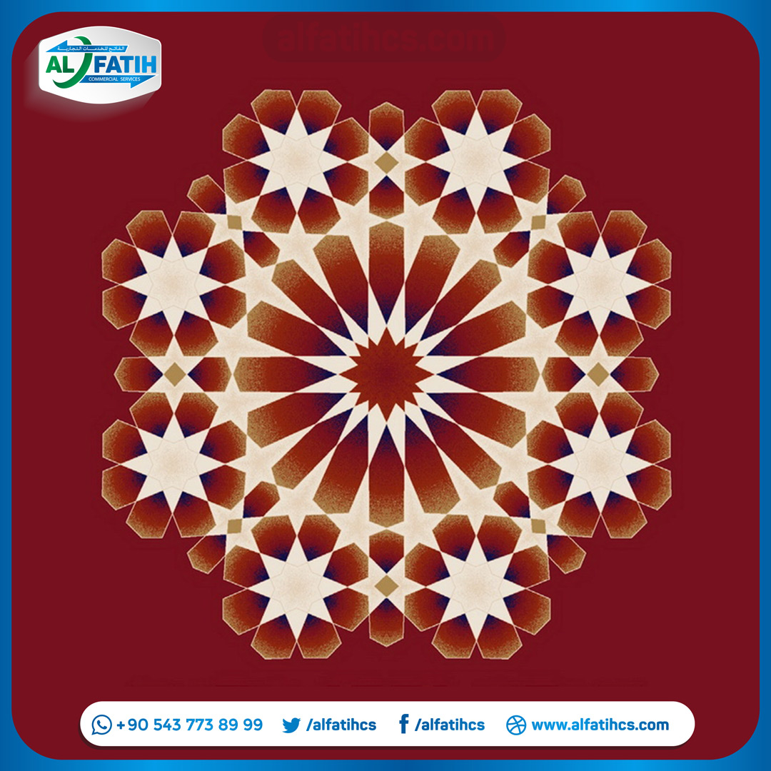 زخرفة في المنتصف - Image 14