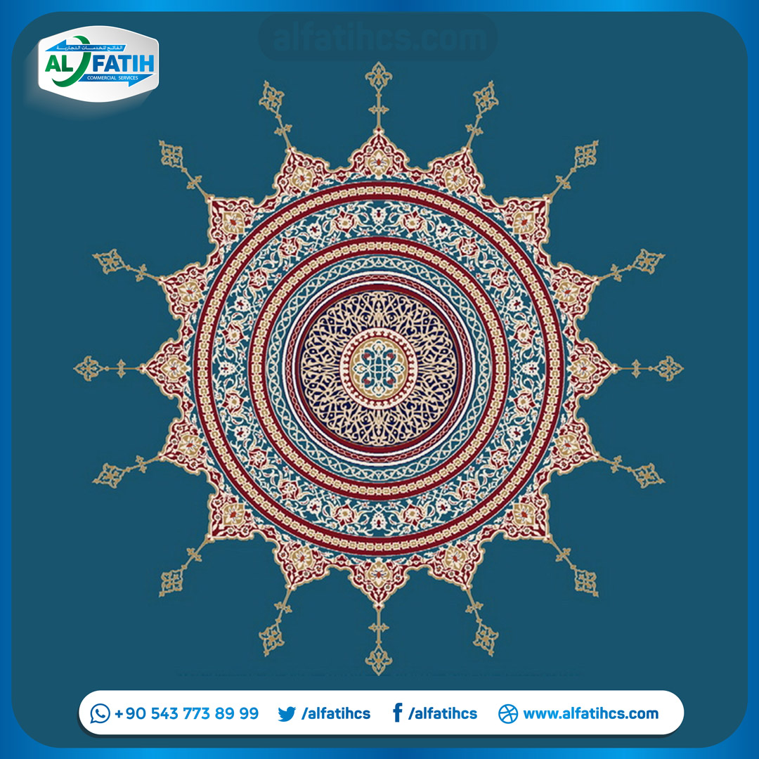 زخرفة في المنتصف - Image 15