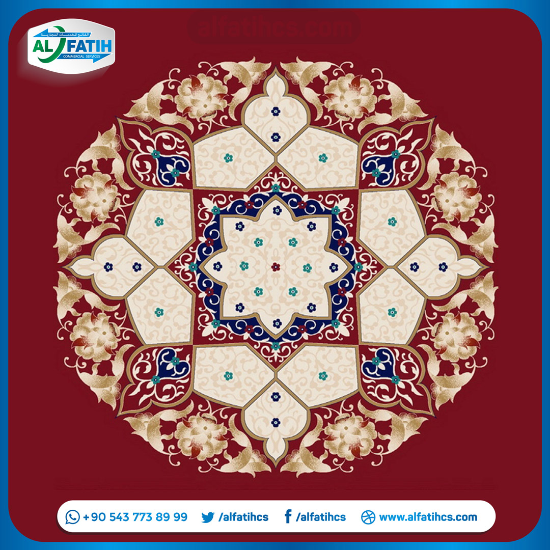 زخرفة في المنتصف - Image 17