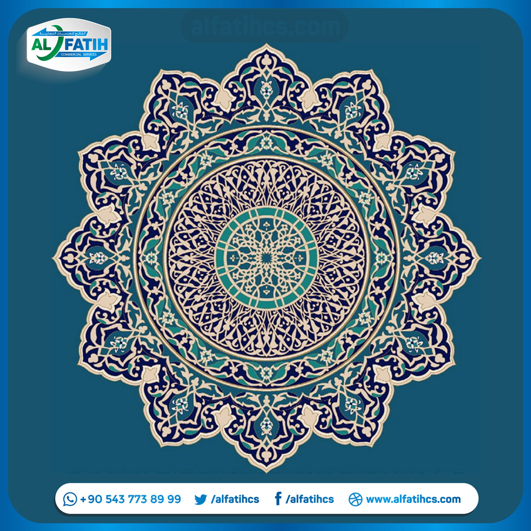 زخرفة في المنتصف - Image 19