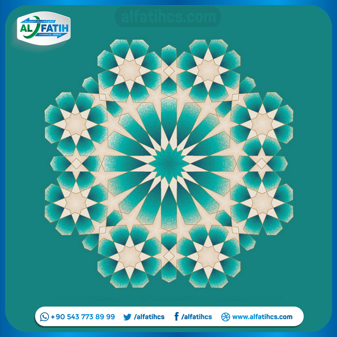 زخرفة في المنتصف - Image 20