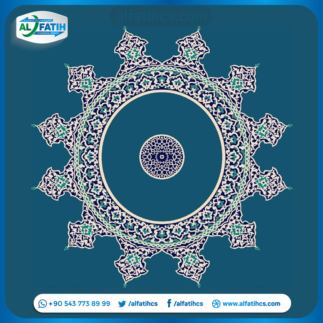 زخرفة في المنتصف - Image 21