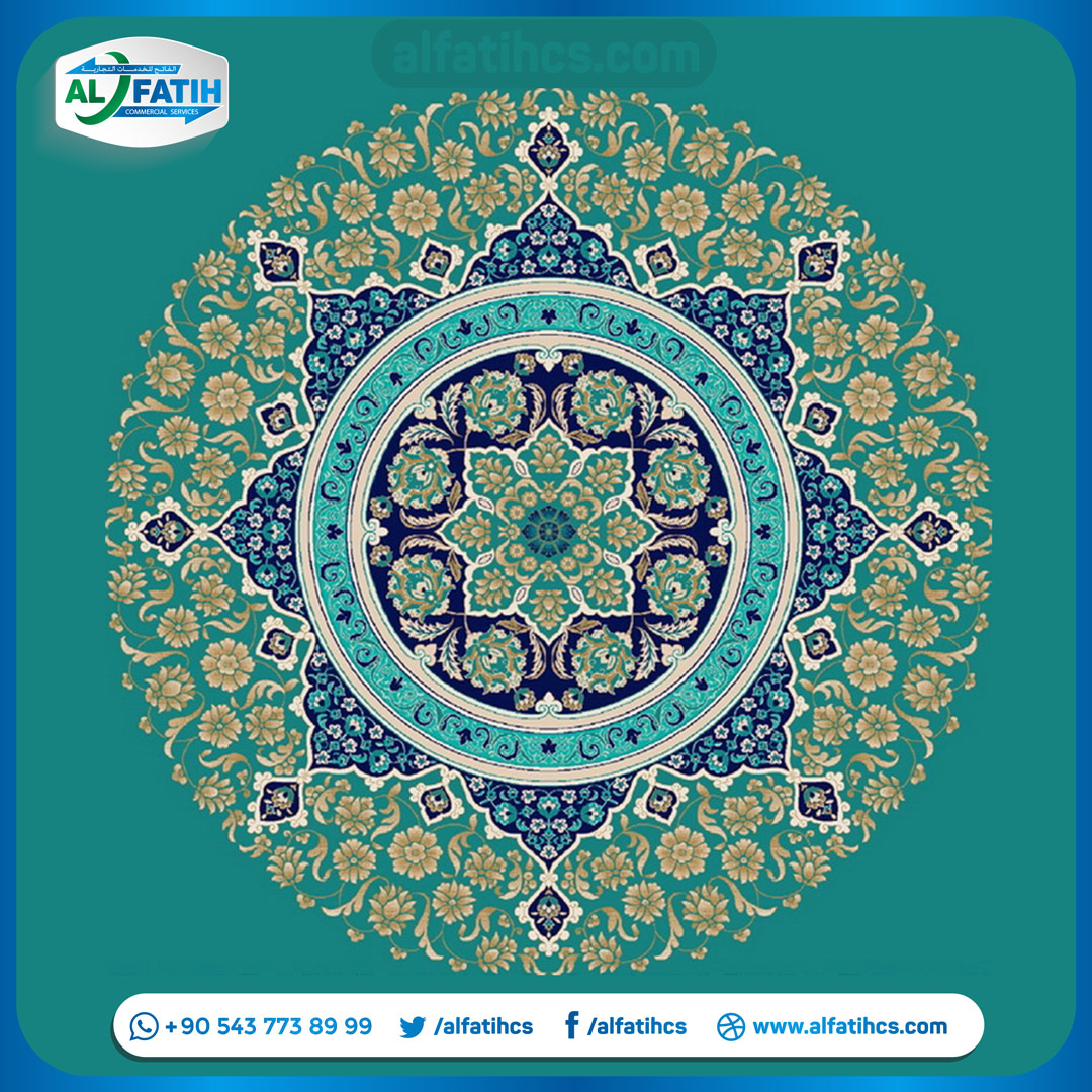 زخرفة في المنتصف - Image 22