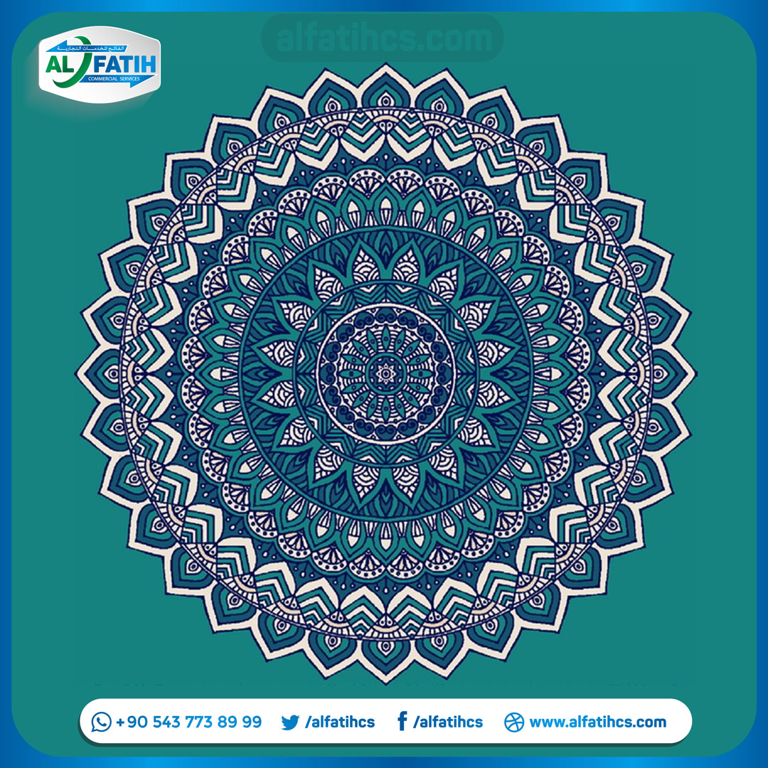 زخرفة في المنتصف - Image 23