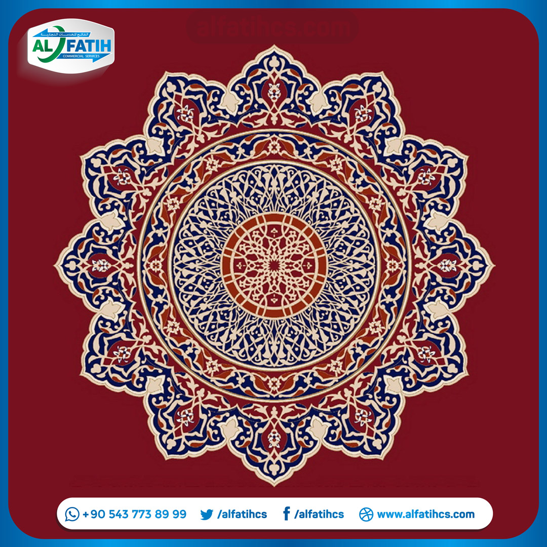 زخرفة في المنتصف - Image 24