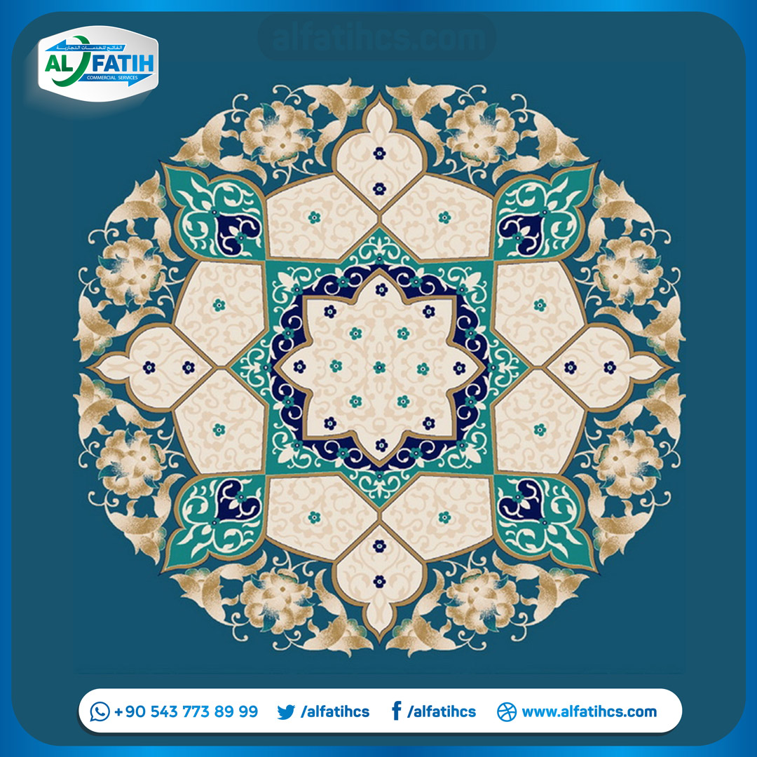 زخرفة في المنتصف - Image 25