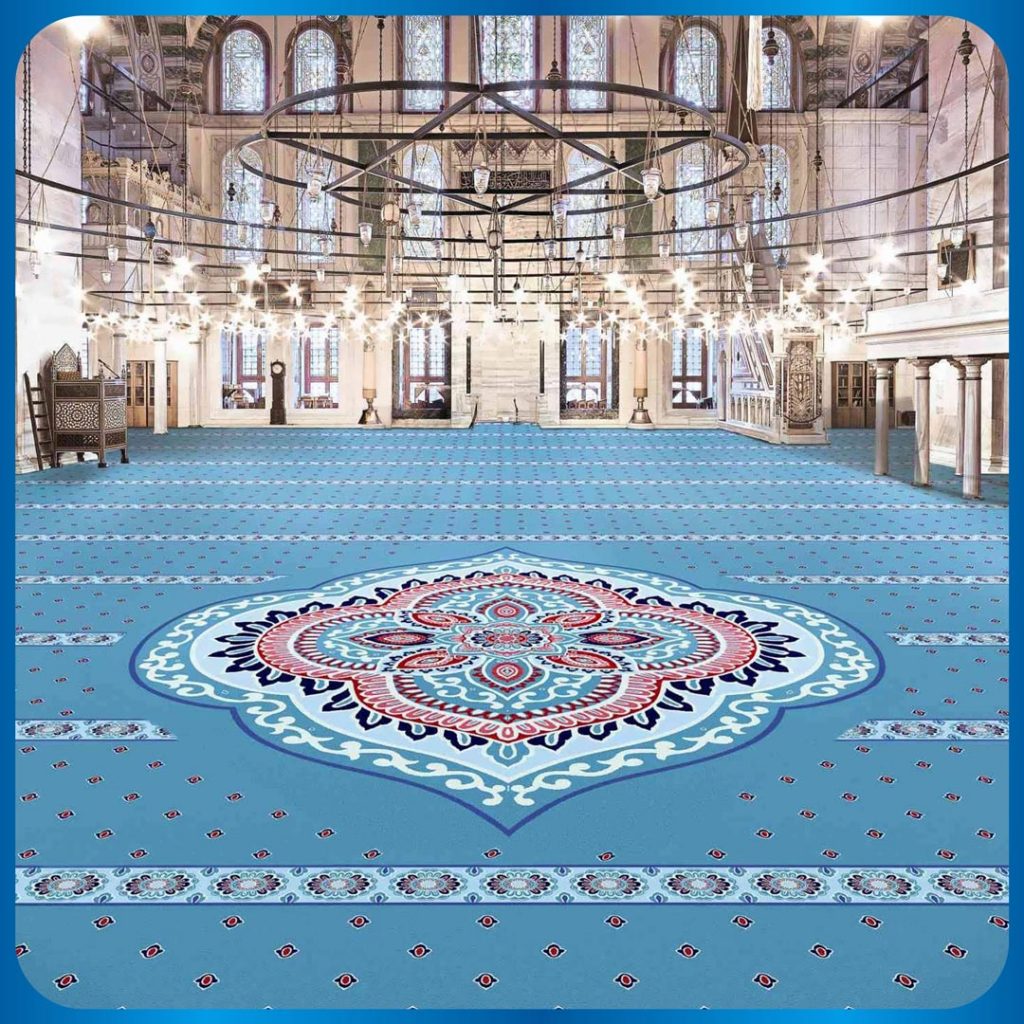 MOSQUE CARPETS
